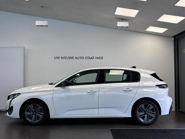 Peugeot 308 Active Pack Business 1.2 Turbo 130pk EAT8 | NAVI | LM-VELGEN | PARKEERHULP | DAB+ | CLIMA | CRUISE CONTROL