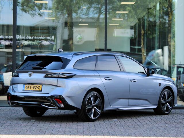 Peugeot 308 SW 1.2 PureTech GT Automaat | Navi / Camera / Climate