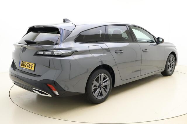 Peugeot 308 SW 1.2T 130pk Allure | AGR Stoel | Apple Carplay/Android Auto | Stoelverwarming | Achteruitrijcamera | Climate & Cruise Control |