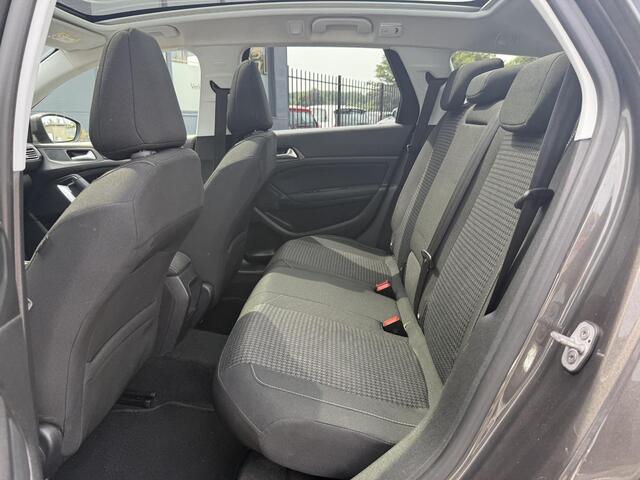 Peugeot 308 SW 1.2 PureTech Blue Lease Executive 2e Eigenaar,Pano,110pk,Navi,Dealer Onderhouden,Clima,Cruise,Pdc V+A,Lm velgen,Apk tot 12-2025