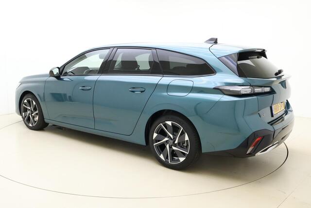 Peugeot 308 SW Plug-in Hybrid 180 Allure Avantage | Navigatie | Apple Carplay/Android Auto | Climate & Cruise Control (adaptief) | LED koplampen | Draadloze telefoonlader | Stoel- en stuurverwarming
