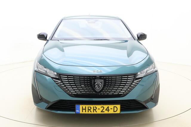 Peugeot 308 SW Plug-in Hybrid 180 Allure Avantage | Navigatie | Apple Carplay/Android Auto | Climate & Cruise Control (adaptief) | LED koplampen | Draadloze telefoonlader | Stoel- en stuurverwarming