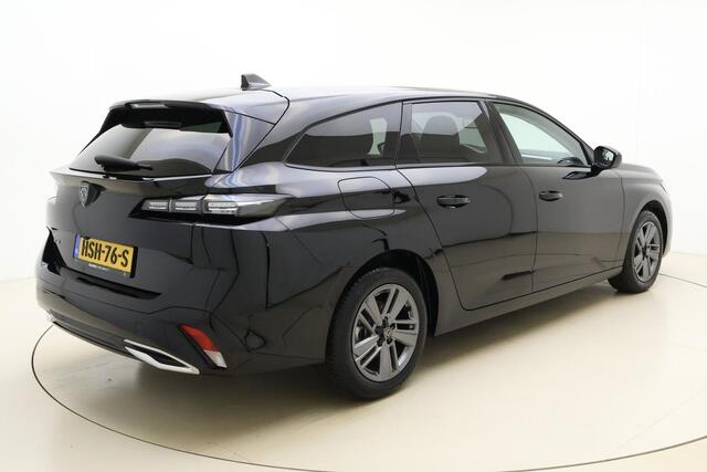 Peugeot 308 SW 1.2T 130pk Allure | AGR Stoel | Apple Carplay/Android Auto | Stoelverwarming | Achteruitrijcamera | Climate & Cruise Control |