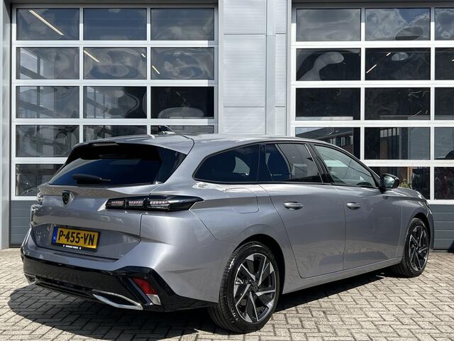 Peugeot 308 SW 1.2 Turbo Allure Pack Business | Compleet Dealer onderhouden | Origineel NL auto | Navigatie/Android/Apple Carplay | LM Velgen 17" | Voorstoelen Verwarmd | Cruise Control Adaptief | Airco |
