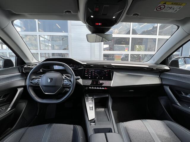 Peugeot 308 SW 1.2 Turbo Allure Pack Business | Compleet Dealer onderhouden | Origineel NL auto | Navigatie/Android/Apple Carplay | LM Velgen 17" | Voorstoelen Verwarmd | Cruise Control Adaptief | Airco |