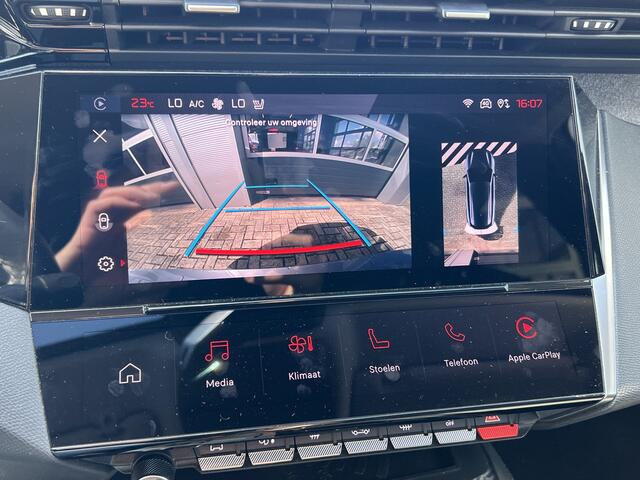 Peugeot 308 SW 1.2 Turbo Allure Pack Business | Compleet Dealer onderhouden | Origineel NL auto | Navigatie/Android/Apple Carplay | LM Velgen 17" | Voorstoelen Verwarmd | Cruise Control Adaptief | Airco |