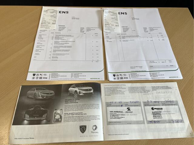 Peugeot 308 SW 1.2 Turbo Allure Pack Business | Compleet Dealer onderhouden | Origineel NL auto | Navigatie/Android/Apple Carplay | LM Velgen 17" | Voorstoelen Verwarmd | Cruise Control Adaptief | Airco |