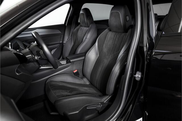 Peugeot 308 1.2 PureTech 130 PK GT - Automaat | 3D Dig. Cockpit | Adapt. Cruise | Stoelverwarming | Camera | PDC | NAV + App Connect | ECC | LM 18'' |