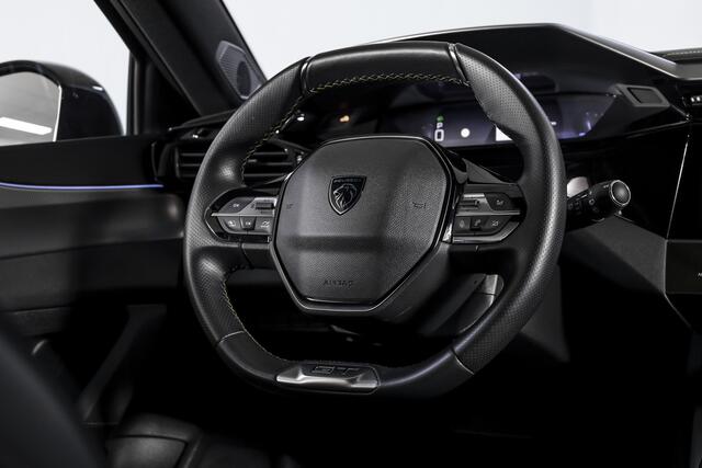 Peugeot 308 1.2 PureTech 130 PK GT - Automaat | 3D Dig. Cockpit | Adapt. Cruise | Stoelverwarming | Camera | PDC | NAV + App Connect | ECC | LM 18'' |
