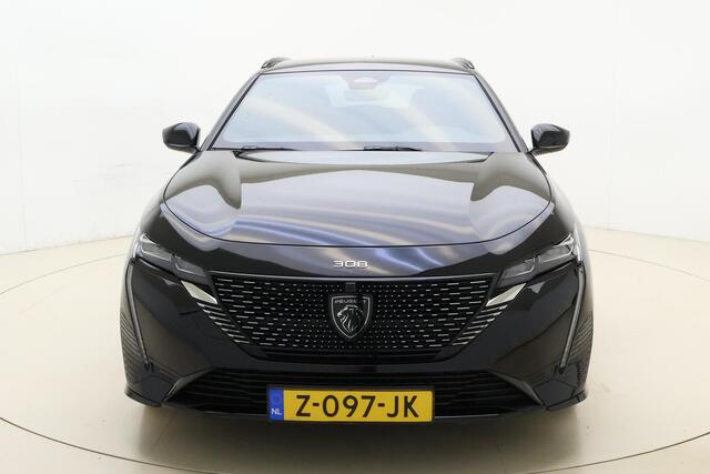 Peugeot 308 SW 1.6 Plug-in Hybrid 180 GT | Navigatie | Apple Carplay/Android Auto | Adaptive Cruise | Climate Control | Camera