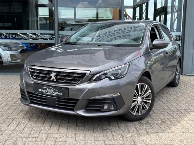 Peugeot 308 1.2 130PK PURETECH ALLUREBUSINESS NAVI PDC-CAMERA VIRTUAL