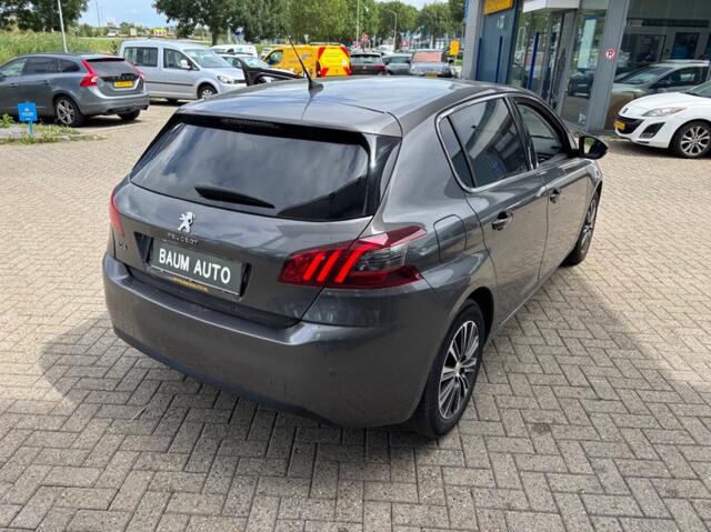 Peugeot 308 1.2 130PK PURETECH ALLUREBUSINESS NAVI PDC-CAMERA VIRTUAL