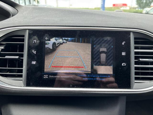 Peugeot 308 1.2 130PK PURETECH ALLUREBUSINESS NAVI PDC-CAMERA VIRTUAL