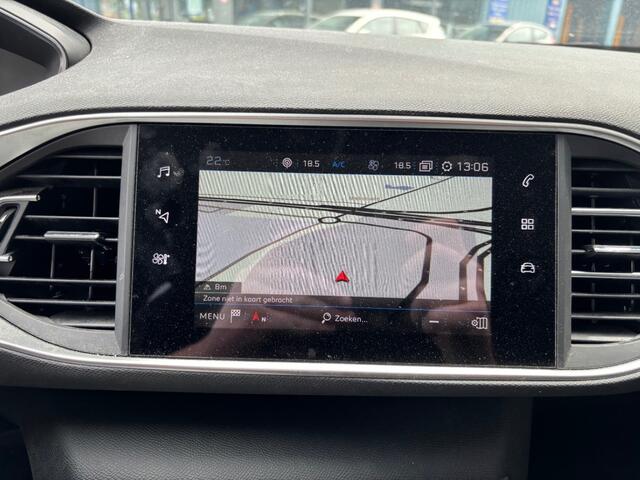 Peugeot 308 1.2 130PK PURETECH ALLUREBUSINESS NAVI PDC-CAMERA VIRTUAL