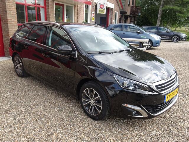 Peugeot 308 Pure Techallure