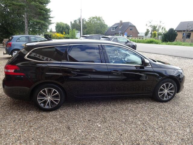Peugeot 308 Pure Techallure