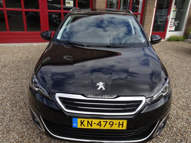 Peugeot 308 Pure Techallure