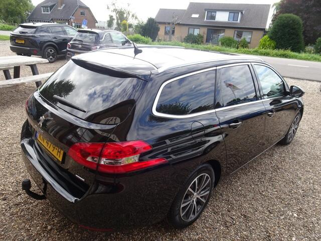 Peugeot 308 Pure Techallure