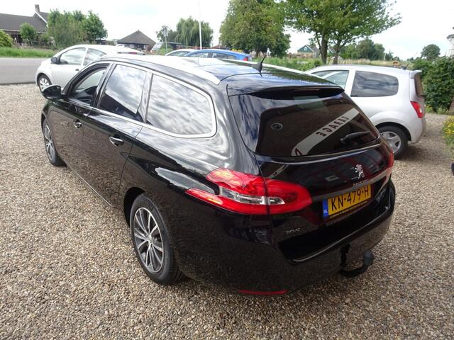 Peugeot 308 Pure Techallure