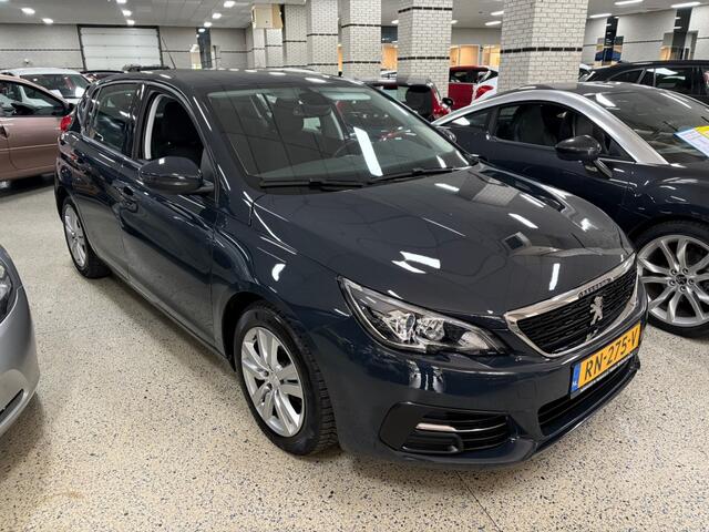 Peugeot 308 1.2 PURETECH ACTIVE / CLIMATRONIC / CRUISE / LED / PDC / USB