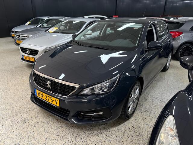 Peugeot 308 1.2 PURETECH ACTIVE / CLIMATRONIC / CRUISE / LED / PDC / USB