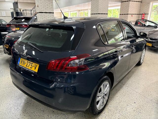 Peugeot 308 1.2 PURETECH ACTIVE / CLIMATRONIC / CRUISE / LED / PDC / USB