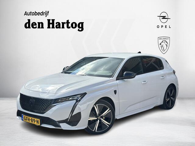 Peugeot 308 1.2 PureTech GT Automaat Leder/Alcantara/Camera/ECC.