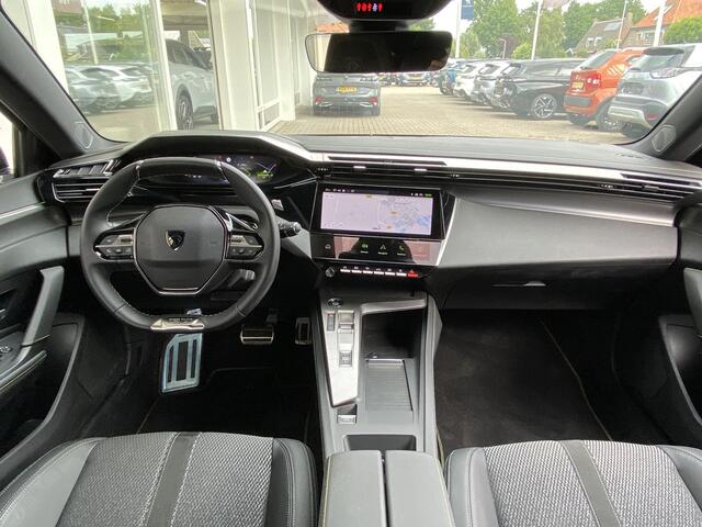 Peugeot 308 SW 1.2T 130pk Automaat GT | Elektr. achterklep | Full LED | 360 graden camera | Navigatie | 18'' velgen