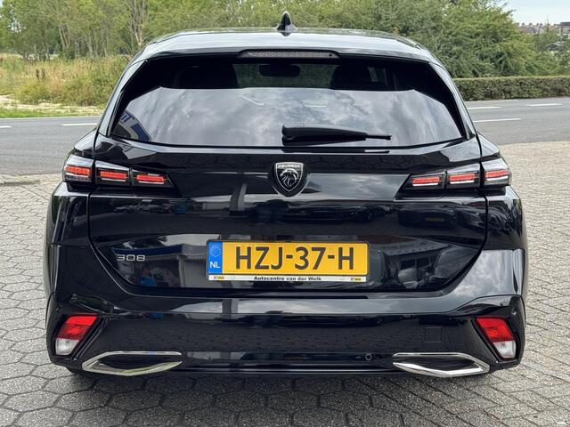 Peugeot 308 SW 1.2 Hybrid 136 e-DCS6 GT NAVI | 360" CAMERA | KLIMA | BOVAG!