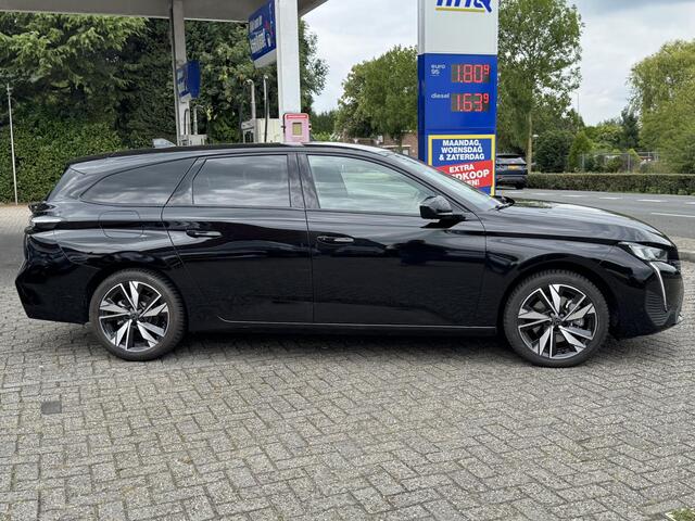 Peugeot 308 SW 1.2 Hybrid 136 e-DCS6 GT NAVI | 360" CAMERA | KLIMA | BOVAG!