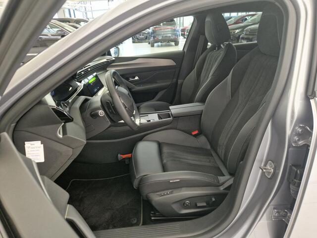 Peugeot 308 SW 1.2 Turbo 130pk automaat GT Pack Business Navigatie | Elektrisch verstelbare bestuurdersstoel | Stoelverwarming | Stuurwielverwarming