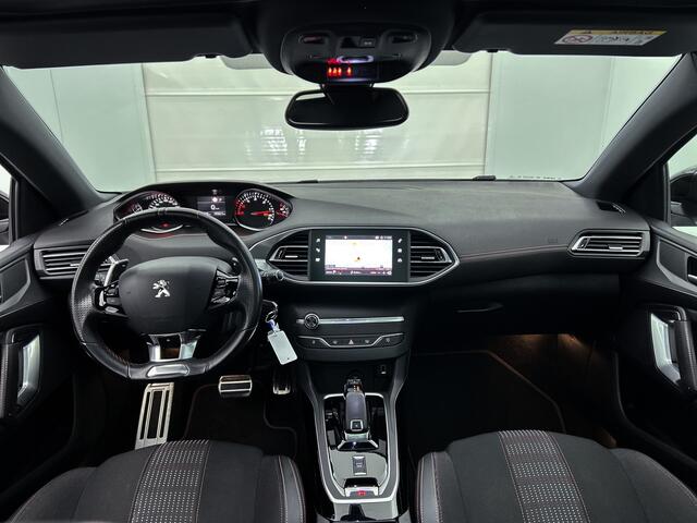 Peugeot 308 SW 1.5 HDi 131PK Automaat GT-Line / Panoramadak / Trekhaak / Xenon / Airco-ecc / 1/2 Leder / Apk mrt-2026