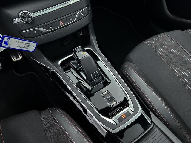 Peugeot 308 SW 1.5 HDi 131PK Automaat GT-Line / Panoramadak / Trekhaak / Xenon / Airco-ecc / 1/2 Leder / Apk mrt-2026