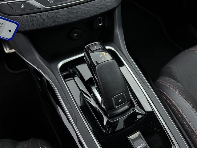 Peugeot 308 SW 1.5 HDi 131PK Automaat GT-Line / Panoramadak / Trekhaak / Xenon / Airco-ecc / 1/2 Leder / Apk mrt-2026