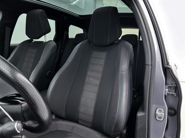 Peugeot 308 SW 1.5 HDi 131PK Automaat GT-Line / Panoramadak / Trekhaak / Xenon / Airco-ecc / 1/2 Leder / Apk mrt-2026