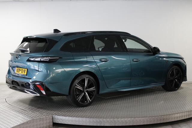 Peugeot 308 SW 1.6 Plug-in Hybrid 225 GT HV-Accu 96% | FOCAL Hifi | Elektr. A.klep |