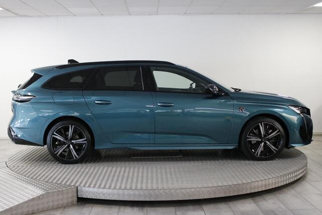 Peugeot 308 SW 1.6 Plug-in Hybrid 225 GT HV-Accu 96% | FOCAL Hifi | Elektr. A.klep |
