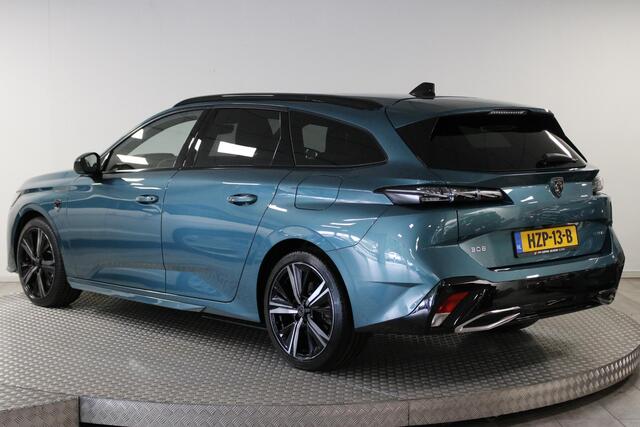 Peugeot 308 SW 1.6 Plug-in Hybrid 225 GT HV-Accu 96% | FOCAL Hifi | Elektr. A.klep |