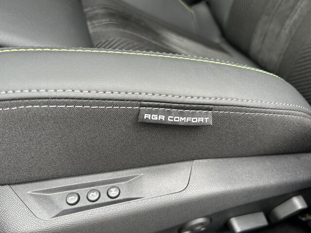 Peugeot 308 SW 1.2 Hybrid 145 PK GT Automaat | Alcantara Massage Stoelen | Navigatie | Digitaal Dashboard | 360 Graden Camera | Adaptieve Cruise Control | Dode Hoek detectie | Keyless Entry | Handsfree Kofferklep | Stoelverwarming | Alcantara Interieur | 18" PORTLAND