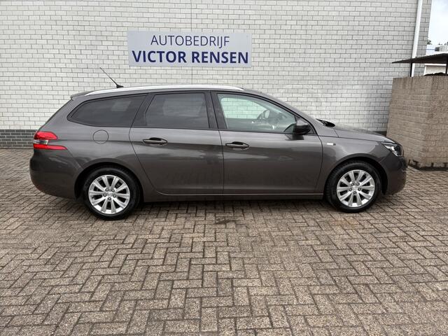 Peugeot 308 1.2 PureTech Style