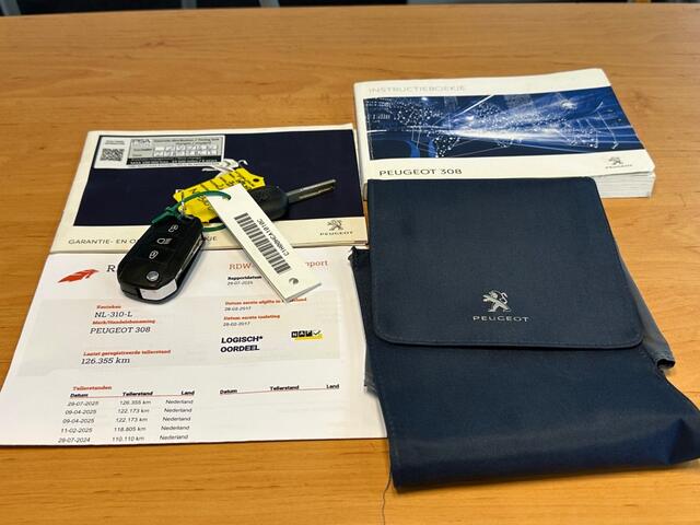 Peugeot 308 1.2 PURETECH ACTIVE