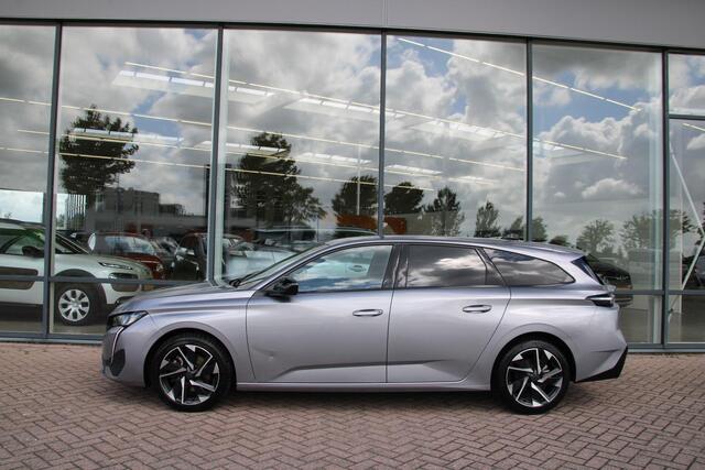 Peugeot 308 1.2 PureTech 130pk Allure Pack Business Automaat Airco Navi Carplay Camera PDC V+A