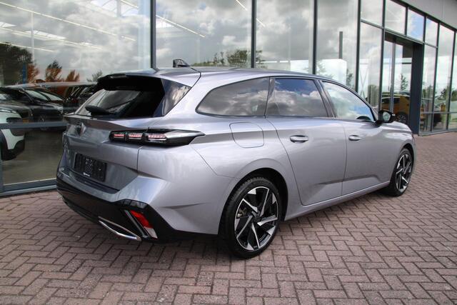 Peugeot 308 1.2 PureTech 130pk Allure Pack Business Automaat Airco Navi Carplay Camera PDC V+A