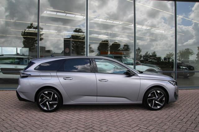 Peugeot 308 1.2 PureTech 130pk Allure Pack Business Automaat Airco Navi Carplay Camera PDC V+A