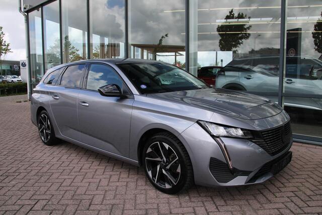 Peugeot 308 1.2 PureTech 130pk Allure Pack Business Automaat Airco Navi Carplay Camera PDC V+A