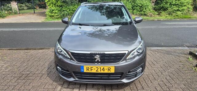 Peugeot 308 1.2 Pure Tech Bleu Lease Executive*panorama*navi*Trekhaak*NAP