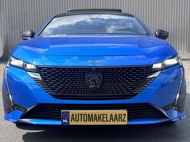 Peugeot 308 1.2 PureTech GT | CAM PANO ACC