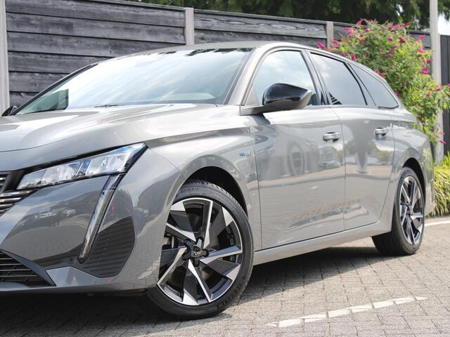 Peugeot 308 SW Allure Pack Business 1.6 HYbrid 180PK Automaat Navigatie, Camera achter, Parkeerhulp voor & achter, Keyless-Entry