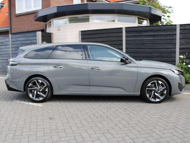 Peugeot 308 SW Allure Pack Business 1.6 HYbrid 180PK Automaat Navigatie, Camera achter, Parkeerhulp voor & achter, Keyless-Entry