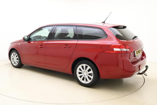Peugeot 308 SW 1.2 PureTech Style | Navigatie | Climate & Cruise control | LM-velgen | Parkeersensoren | Panoramadak